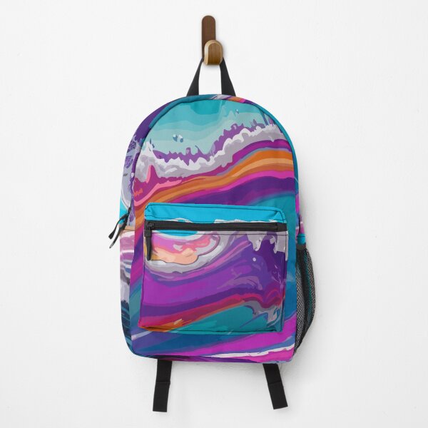 Item preview, multicolored sea IV designed and sold by Lion-ZG21.