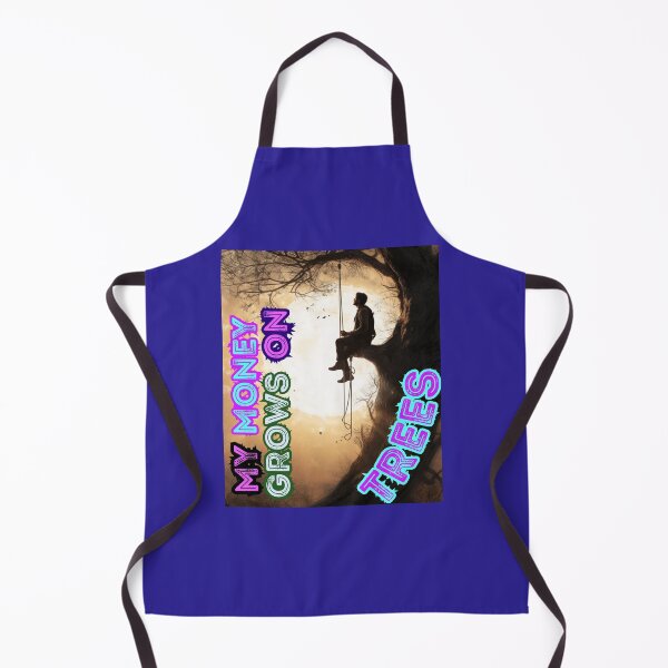 Item preview, MY MONEY GROWS ON TREES FUNNY GIFTS FOR ARBORISTS designed and sold by Filmharmony.