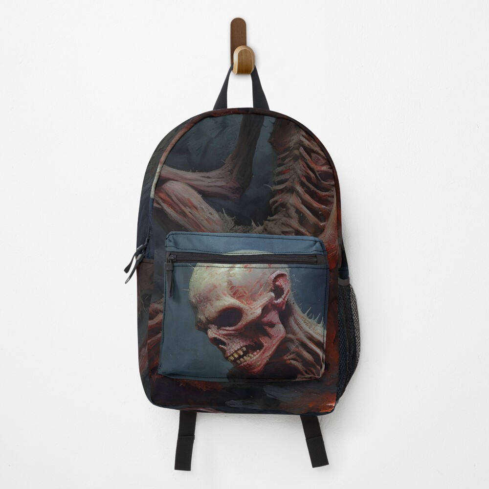 Item preview, Backpack designed and sold by 20th-eclipse.