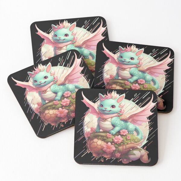 Item preview, Magical Creatures Funny Gift For Kids designed and sold by Chmielayka.