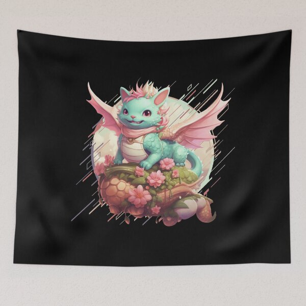 Item preview, Magical Creatures Funny Gift For Kids designed and sold by Chmielayka.
