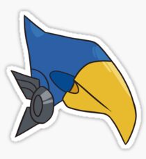 Casco Pharah Sticker