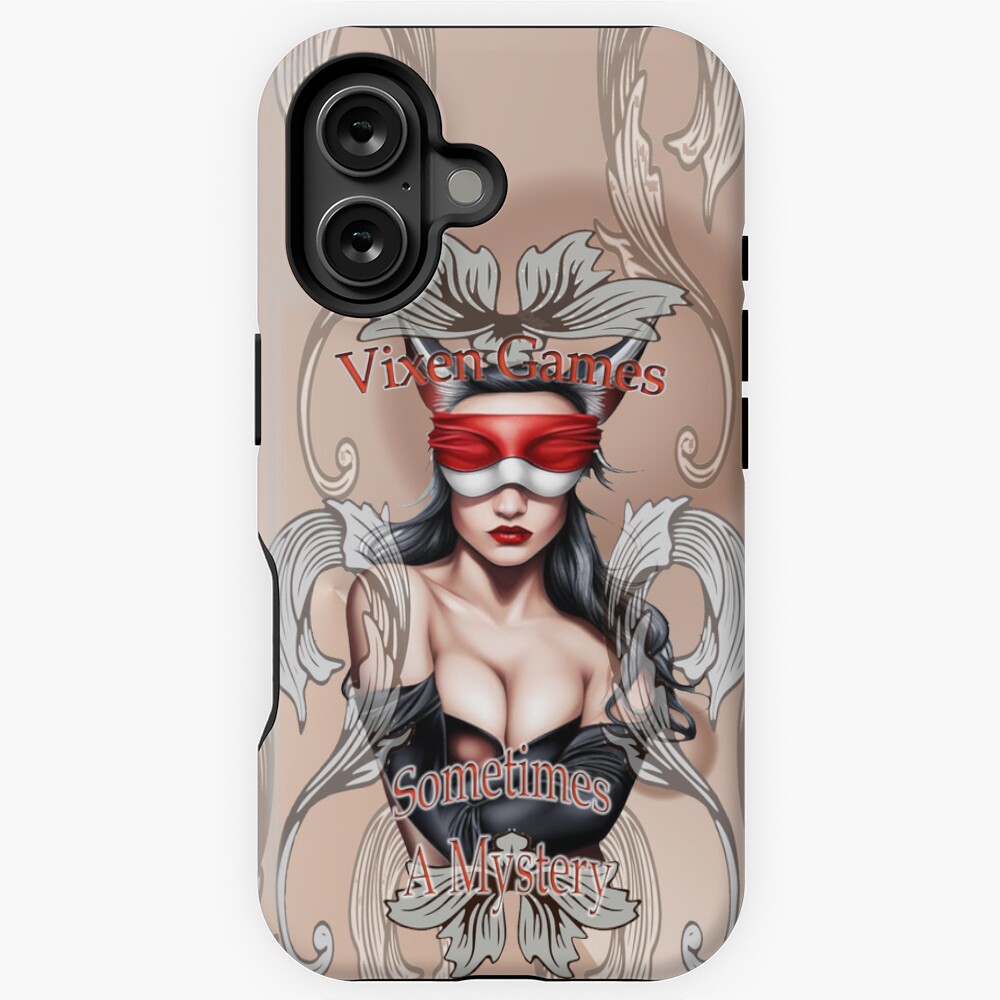 Item preview, iPhone Magsafe Tough Case designed and sold by Vixen-Games.