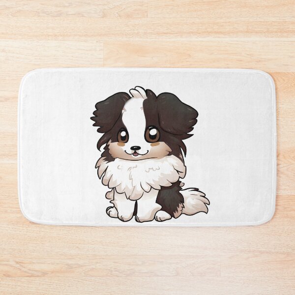 Item preview, Chibi Border Collie designed and sold by City0fDreams.