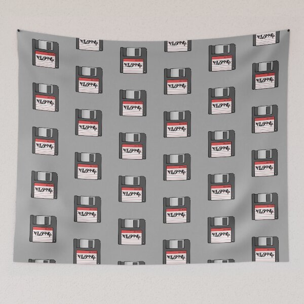 Item preview, Floppy Disk designed and sold by Jonr1985.