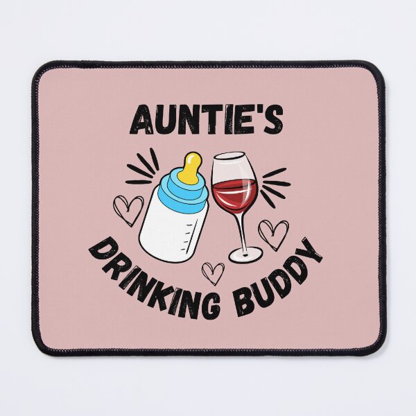 Item preview, Fun Aunt Club Gift: aunties drinking buddy design designed and sold by soniaaseguin.