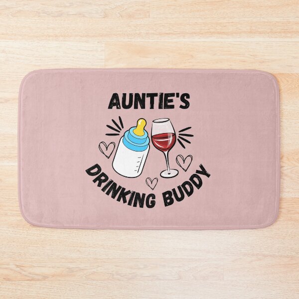 Item preview, Fun Aunt Club Gift: aunties drinking buddy design designed and sold by soniaaseguin.