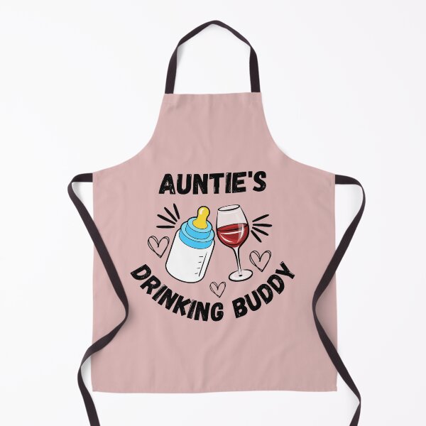 Item preview, Fun Aunt Club Gift: aunties drinking buddy design designed and sold by soniaaseguin.