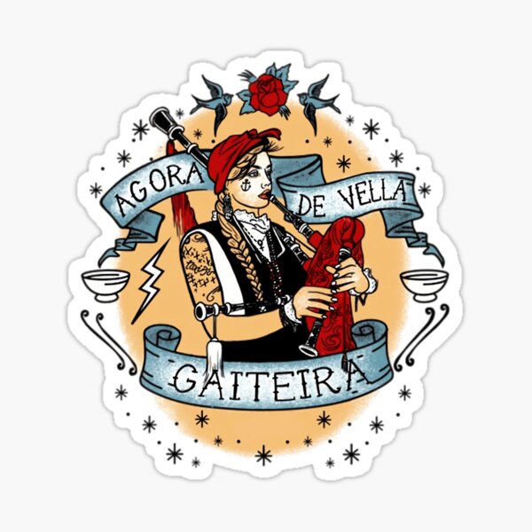 Item preview, Gaitero- Galicia designed and sold by qcdhxyuz76.