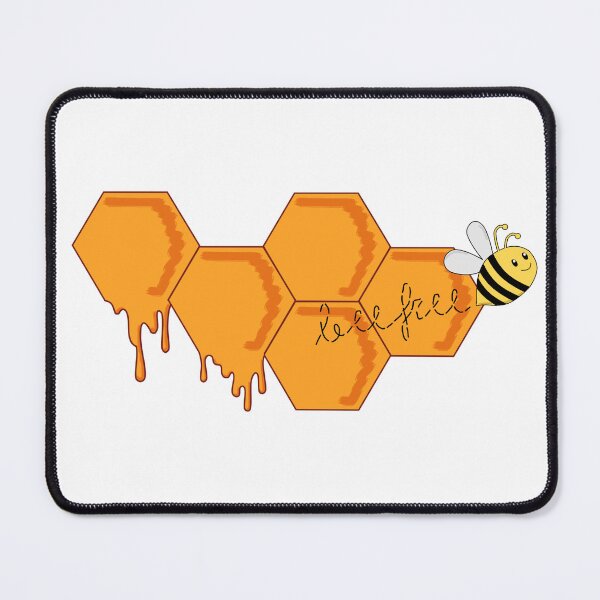 Item preview, Bee free honee designed and sold by lussqueittt08.