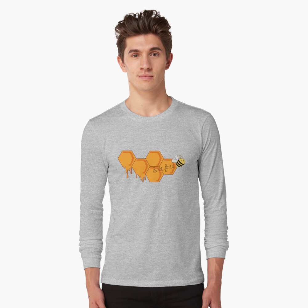 Item preview, Long Sleeve T-Shirt designed and sold by lussqueittt08.