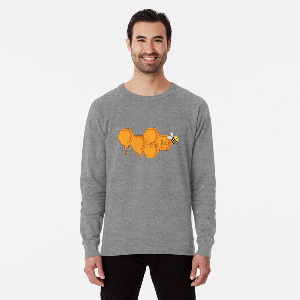 Item preview, Lightweight Sweatshirt designed and sold by lussqueittt08.