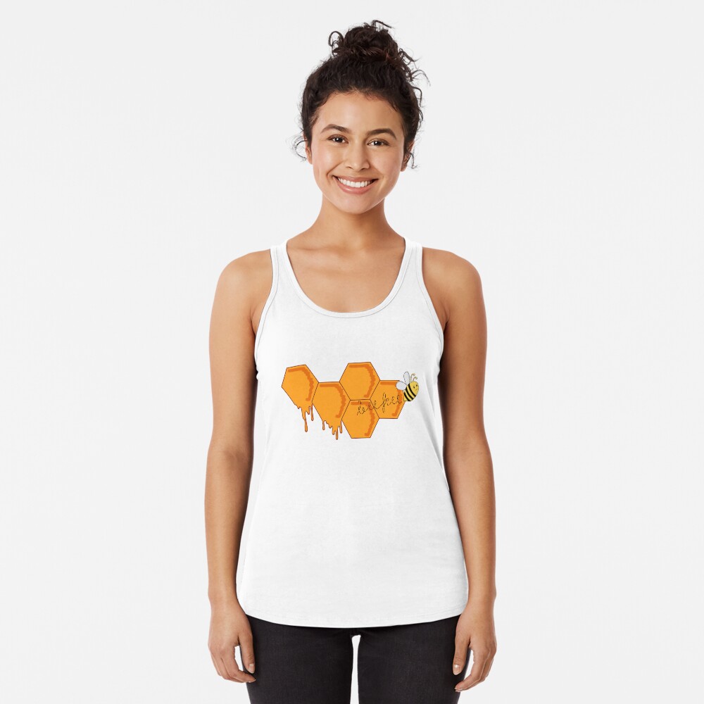 Item preview, Racerback Tank Top designed and sold by lussqueittt08.