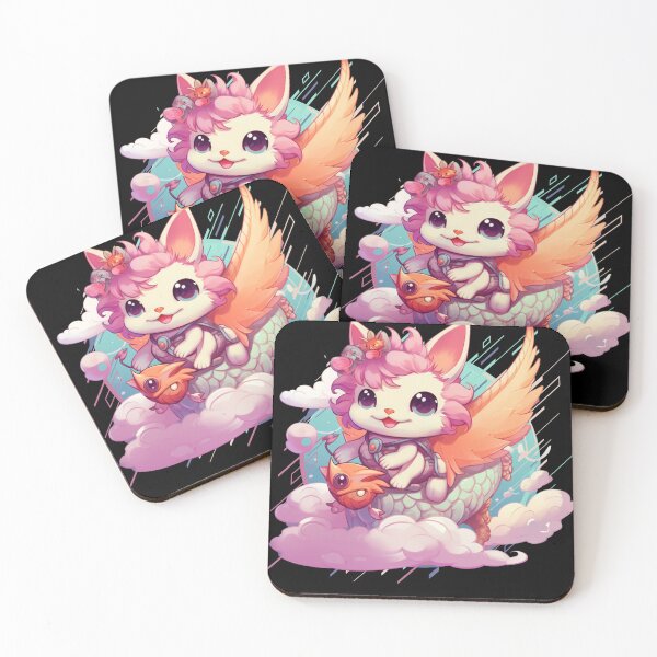 Item preview, Magical Creatures Funny Gift For Kids designed and sold by Chmielayka.