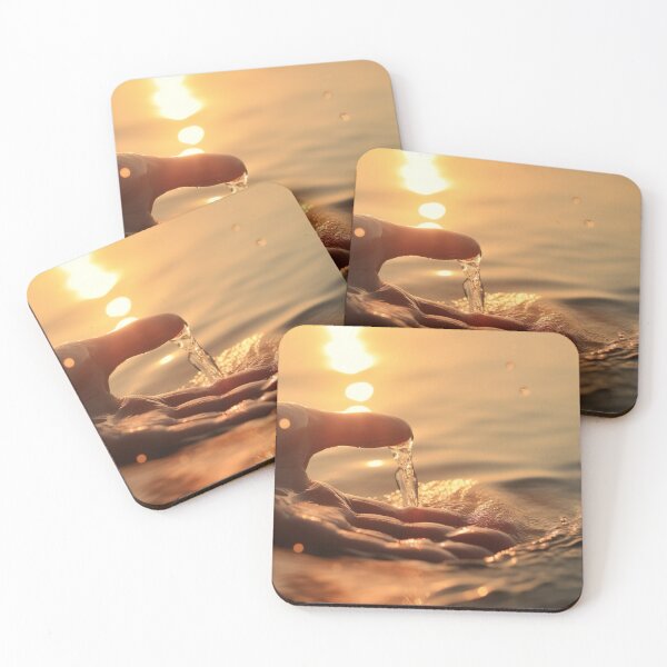 Item preview, Water droplets Pouring on hand designed and sold by Aestheticlanart.