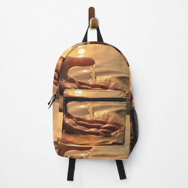 Item preview, Water droplets Pouring on hand designed and sold by Aestheticlanart.