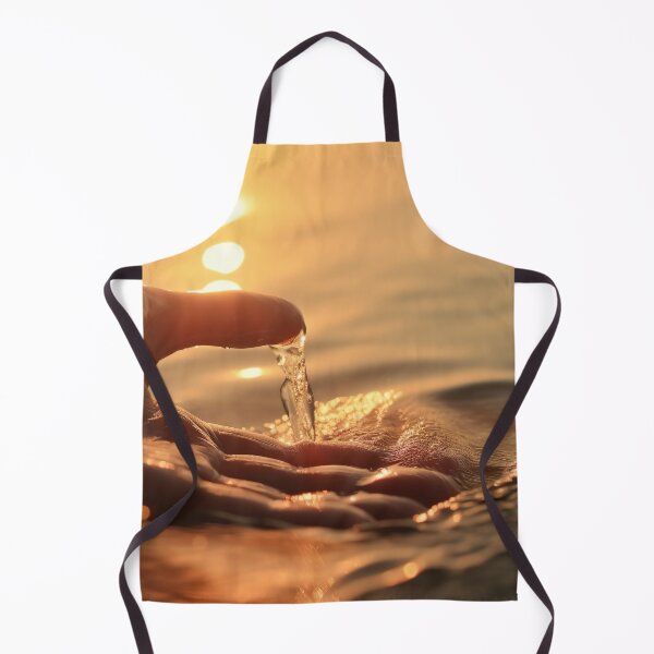 Item preview, Water droplets Pouring on hand designed and sold by Aestheticlanart.