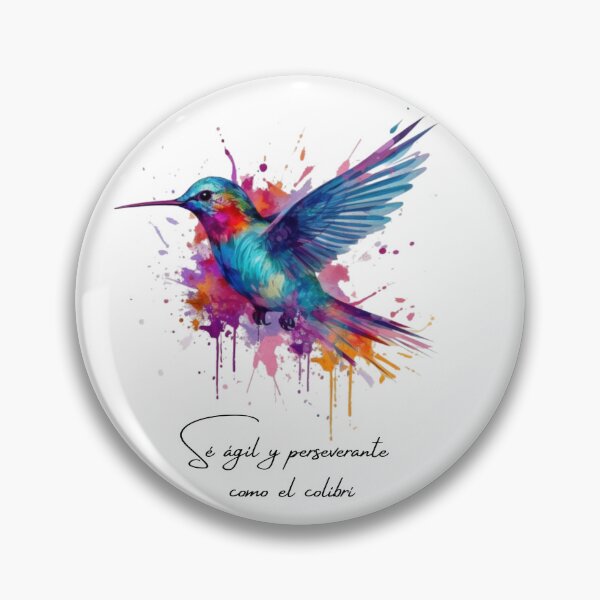 Item preview, Hummingbird designed and sold by Terry-Salsa.
