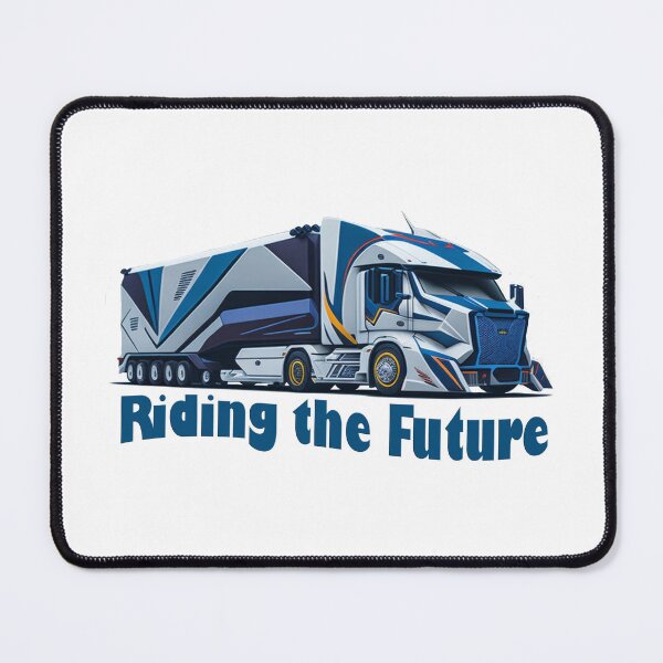Item preview, Riding The Future designed and sold by 3Brew-Designs.