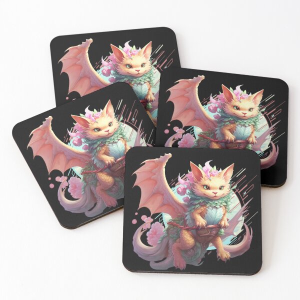 Item preview, Magical Creatures Funny Gift For Kids designed and sold by Chmielayka.