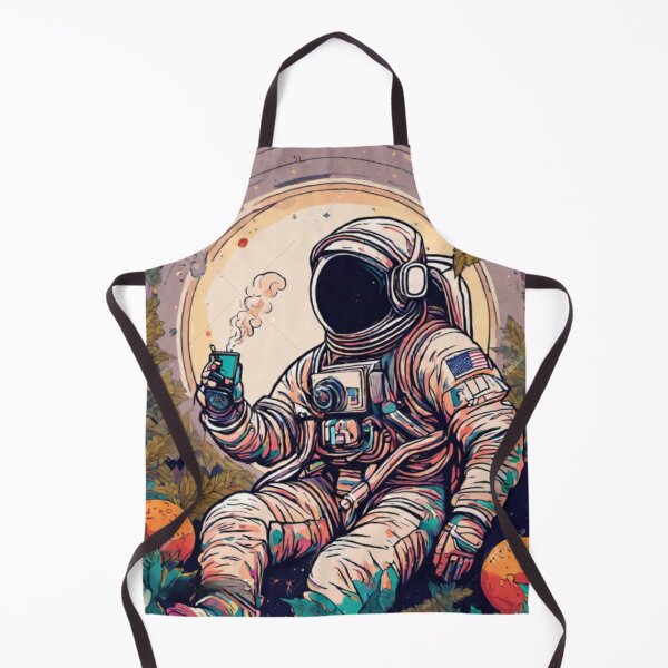 Item preview, Artsy Astronaut Design designed and sold by Dedicated Designs.