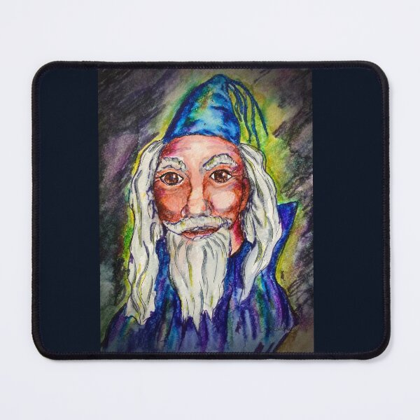 Item preview, The Wizard designed and sold by Chriscolibaba.