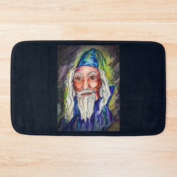 Item preview, The Wizard designed and sold by Chriscolibaba.