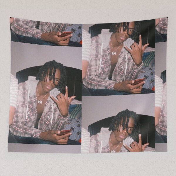 Item preview, Yung Bans Young Rockstar designed and sold by SkiMask.