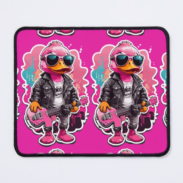 Item preview, pink duck designed and sold by Lion-ZG21.
