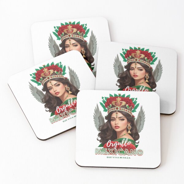 Item preview, Orgullo Mexicano  designed and sold by Gigglyvibes.