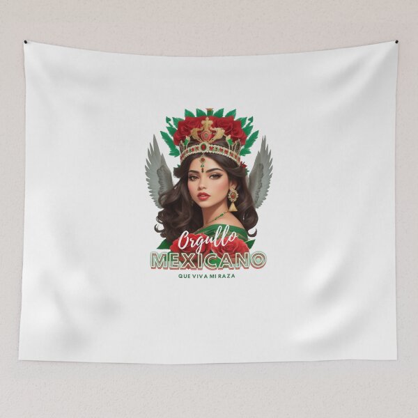 Item preview, Orgullo Mexicano  designed and sold by Gigglyvibes.
