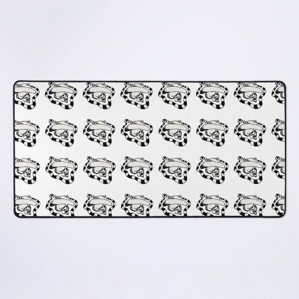 Item preview, cowboy skull and snake designed and sold by Madie-RW.