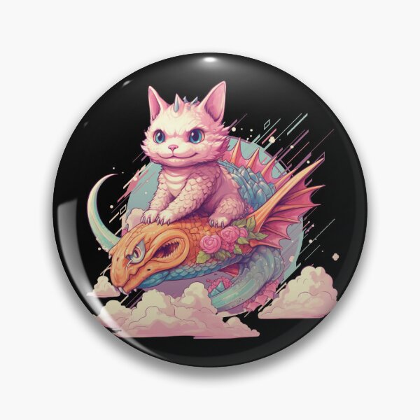 Item preview, Magical Creatures Funny Gift For Kids designed and sold by Chmielayka.