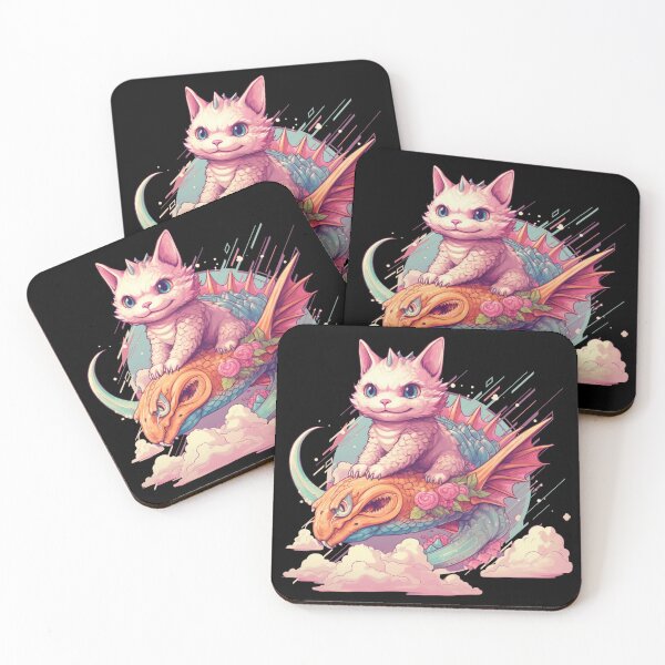 Item preview, Magical Creatures Funny Gift For Kids designed and sold by Chmielayka.