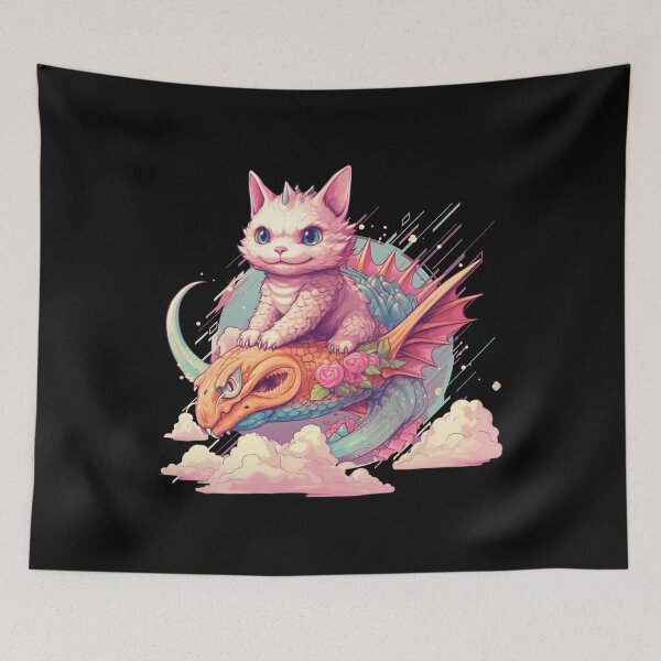 Item preview, Magical Creatures Funny Gift For Kids designed and sold by Chmielayka.