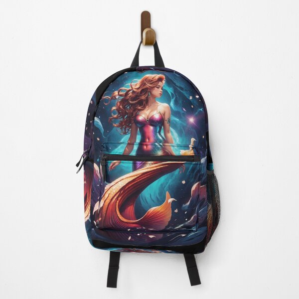 Item preview, Space mermaid designed and sold by SirenasWorld.