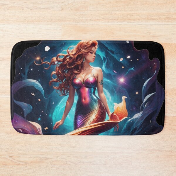 Item preview,  Space mermaid designed and sold by SirenasWorld.