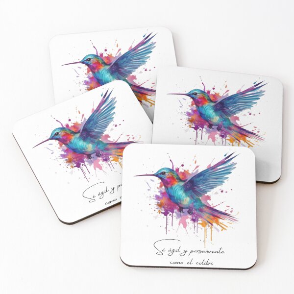 Item preview, Colibrí designed and sold by Terry-Salsa.