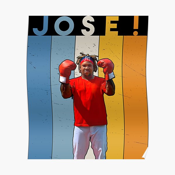  Jose Ramirez Cleveland Indians Poster Print, Real Player,  Baseball Player, Canvas Art, Jose Ramírez Decor, Posters for Wall, ArtWork  SIZE 24''x32'' (61x81 cm) : Sports & Outdoors