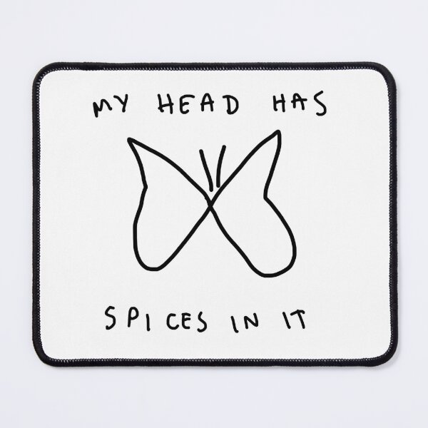 Item preview, neuro spicy (adhd edition) designed and sold by riostrash.