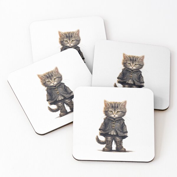 Item preview, Cat in Boots designed and sold by toaderbogdan88.