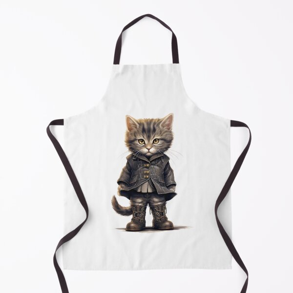 Item preview, Cat in Boots designed and sold by toaderbogdan88.
