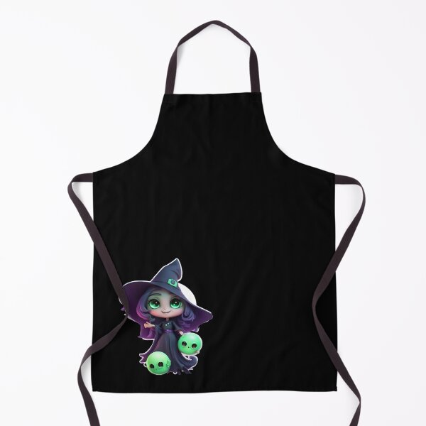 Item preview, Glowy witch designed and sold by Jessysparkly.