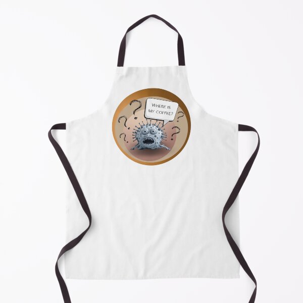 Item preview, Where is my coffee? designed and sold by ArtiDann.