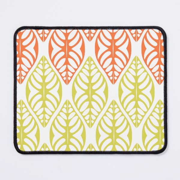 Item preview, Two Tone Graphic Leaf designed and sold by DigitalCustard.