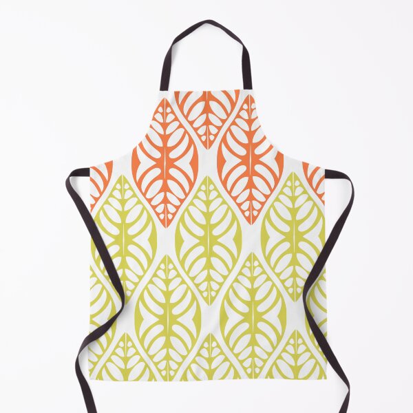 Item preview, Two Tone Graphic Leaf designed and sold by DigitalCustard.
