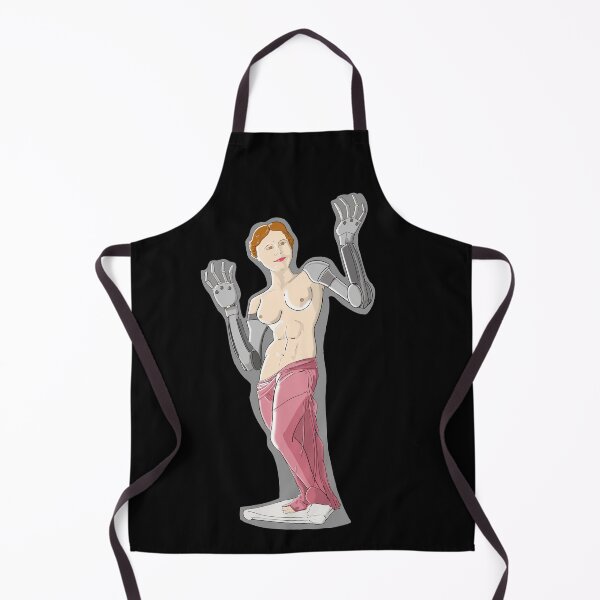 Item preview, Female Greek Statue With Prosthetic arms- Human Tone  designed and sold by MiishaRed.