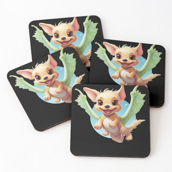 Item preview, Magical Creatures Funny Gift For Kids designed and sold by Chmielayka.