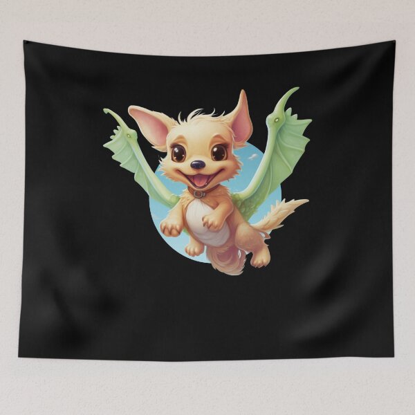 Item preview, Magical Creatures Funny Gift For Kids designed and sold by Chmielayka.