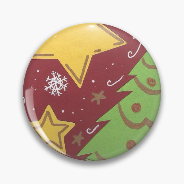 Item preview, Christmas tree with stars designed and sold by Anmioma.